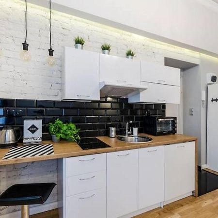 Modern Apartments On 6 Sierpnia St ウッチ エクステリア 写真