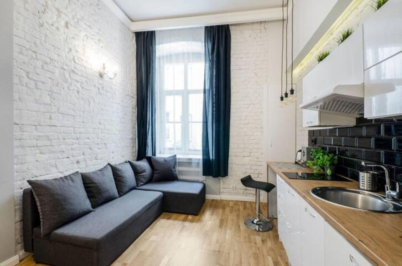 Modern Apartments On 6 Sierpnia St ウッチ エクステリア 写真