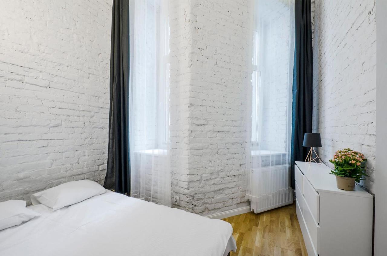 Modern Apartments On 6 Sierpnia St ウッチ エクステリア 写真